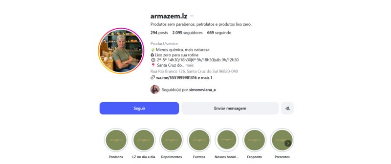 Armazém LZ