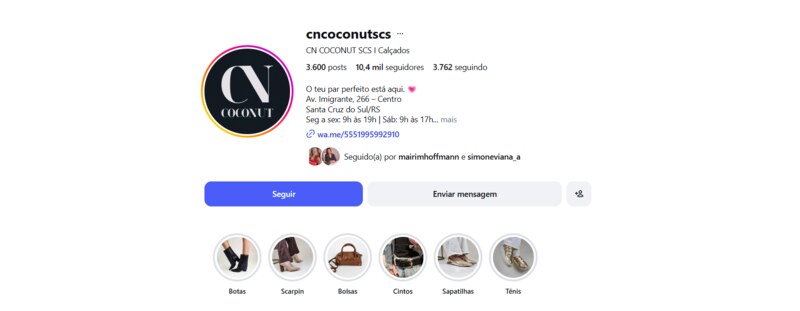 CN Coconut