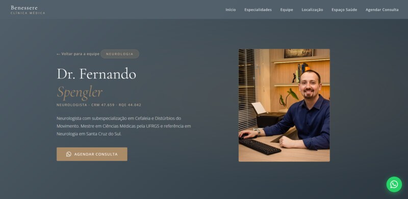 Dr. Fernando