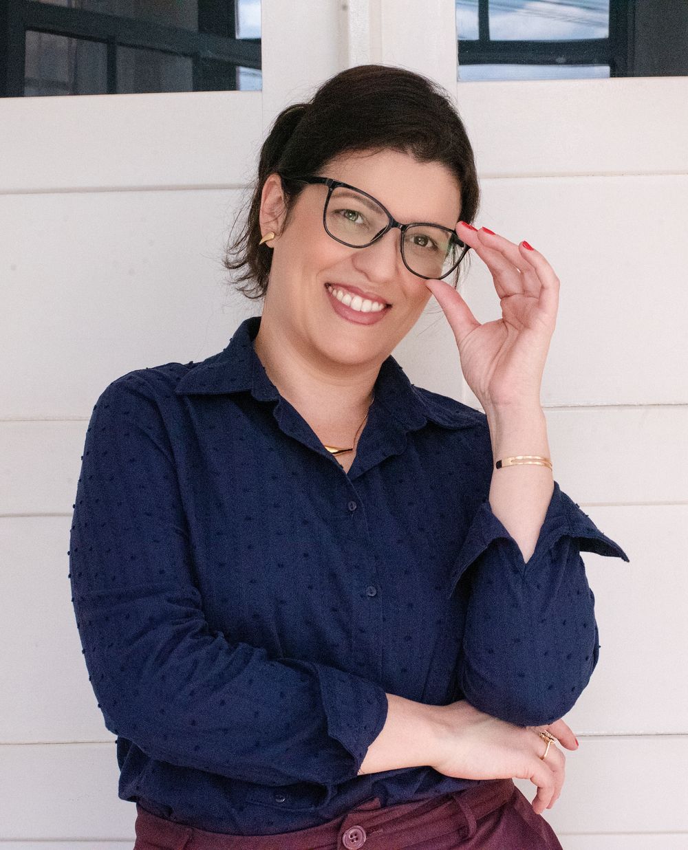 Simone Viana, consultora e gestora de tráfego em Santa Cruz do Sul